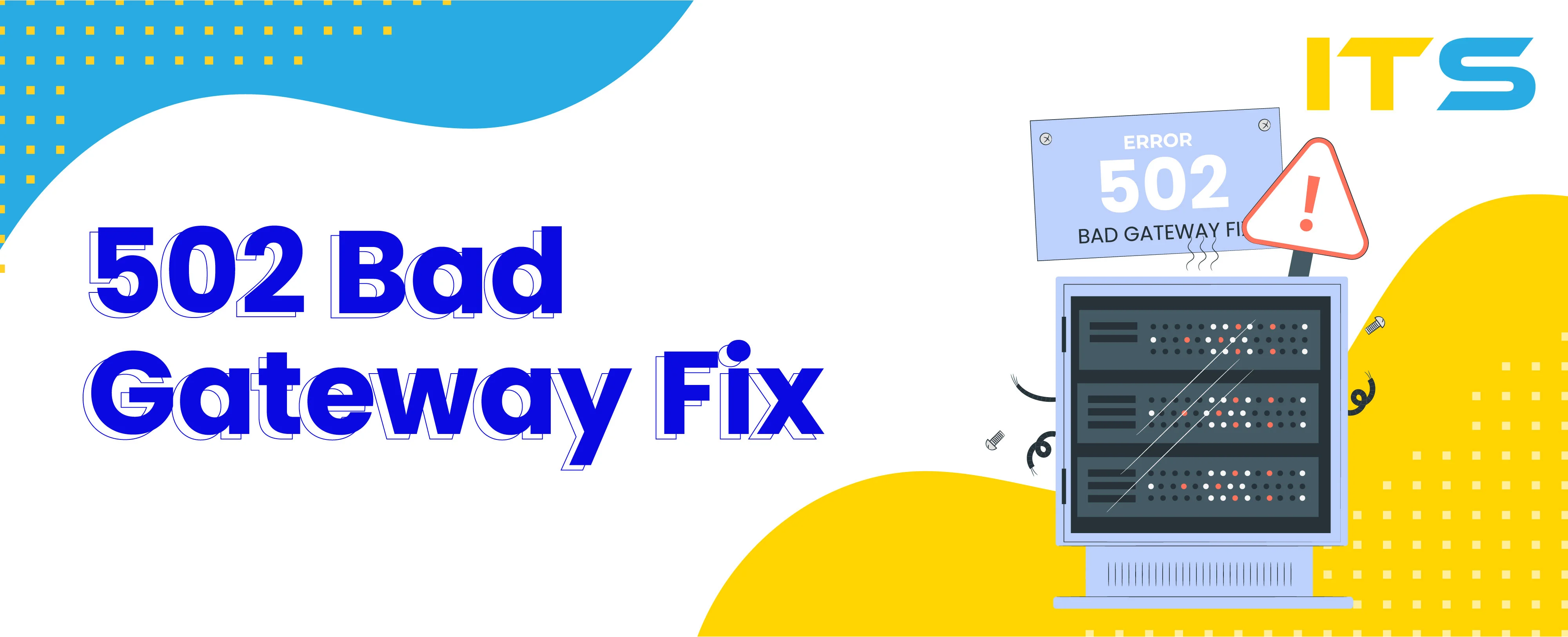 502 Bad Gateway Fix