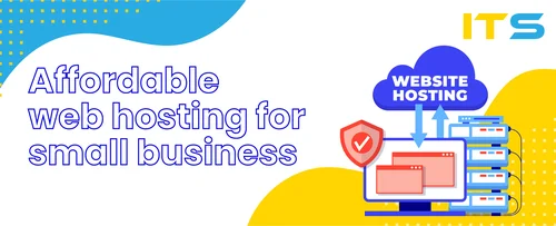 Affordable web hosting for small business