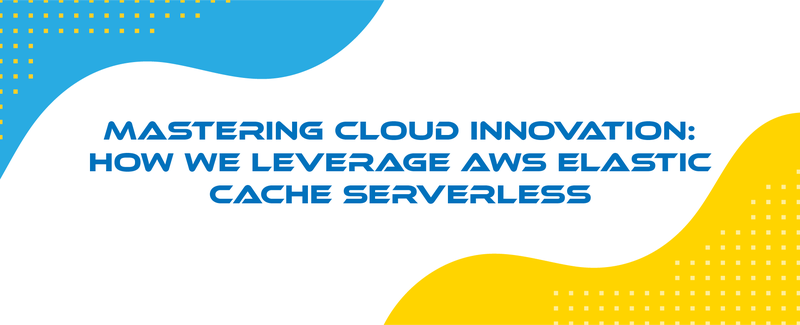 Amazon Elastic Cache Serverless