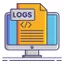 Logs icon