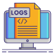 Logs icon