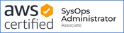 AWS certified SysOps Administrator