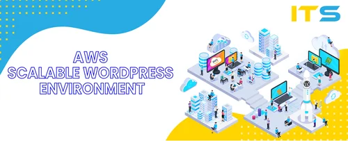 aws scalable wordpress