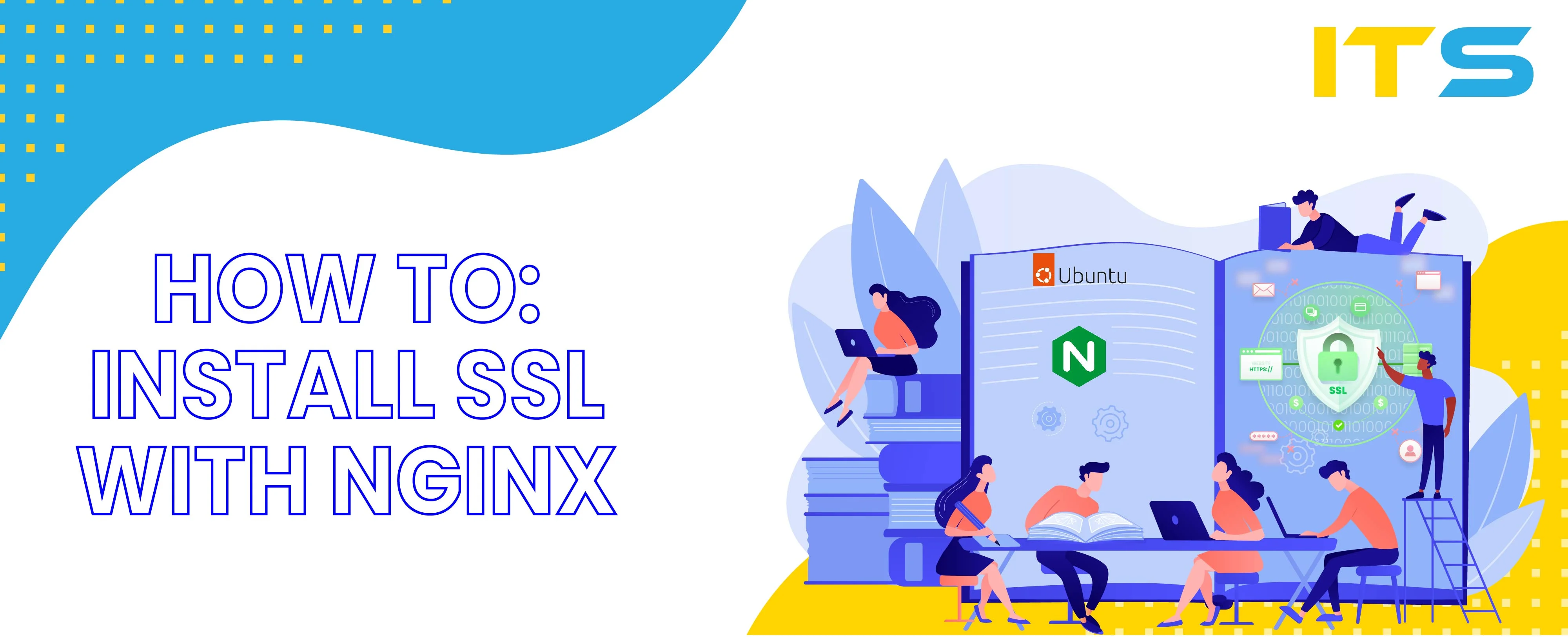 how to install ssl with nginx